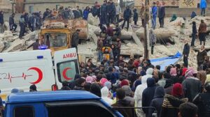 Kahramanmaraş merkezli depremlerden etkilenen Suriye’de ölenlerin sayısı 2 bin 530’a çıktı