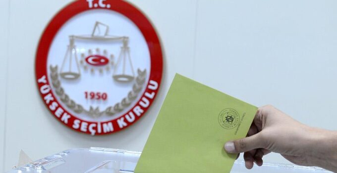 Türkiye’de cumhurbaşkanı seçimi kesin aday listesi Resmi Gazete’de yayımlandı