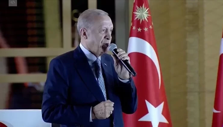 TC Cumhurbaşkanı Erdoğan: Kazanan Türkiye’dir, kazanan demokrasimizdir