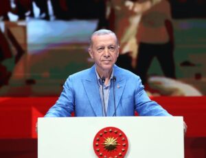 TC Cumhurbaşkanı Erdoğan: Başlasın Türkiye Yüzyılı