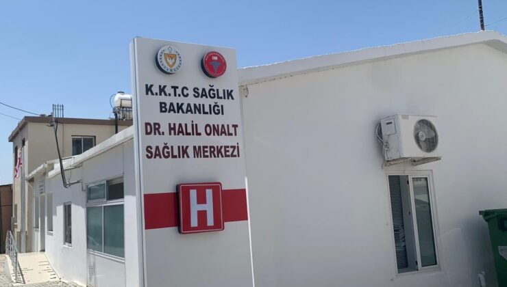Dr. Halil Onalt Sağlık Merkezi’nde ağız ve diş sağlığı hizmeti verilmeye başlandı