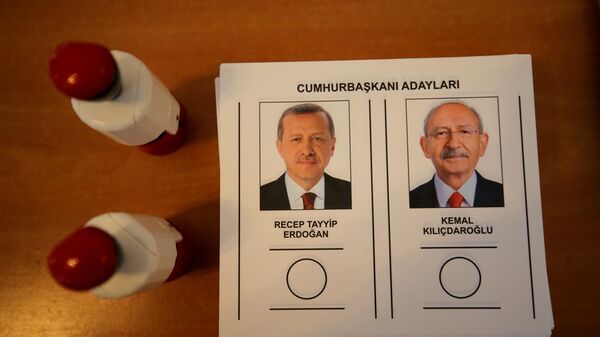 Türkiye’de Cumhurbaşkanı Seçimi’nde yurt dışı ve gümrüklerde oy kullanan seçmen sayısı 1,8 milyona yaklaştı