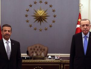 Dışişleri Bakanı Ertuğruloğlu’ndan Erdoğan’a kutlama
