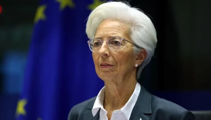 ECB Başkanı Lagarde: ECB, yüksek enflasyonla mücadelede kararlı