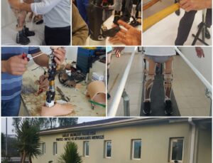 DAÜ ile Sağlık Bakanlığı, protez ortez uygulamaları için sözleşme yenilendi