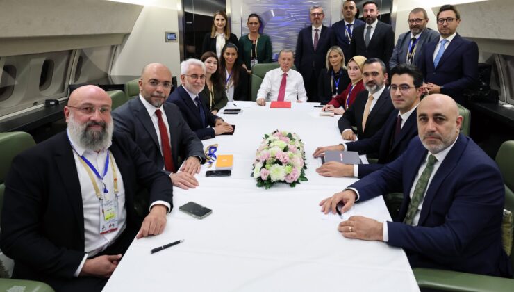Erdoğan:KKTC’nin tanınması Kıbrıs Adası’nda kalıcı barış ve huzurun sağlanmasını isteyen tüm ülkeler için en doğru seçenek
