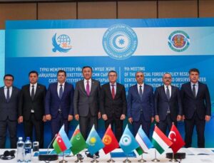 Türk dünyası resmi düşünce kuruluşları Astana’da toplandı