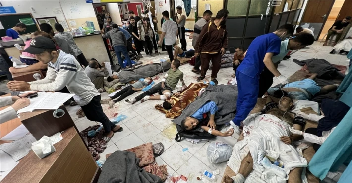 ABD: Gazze'de hastaneler ve personeli daha fazla riske atılmamalı
