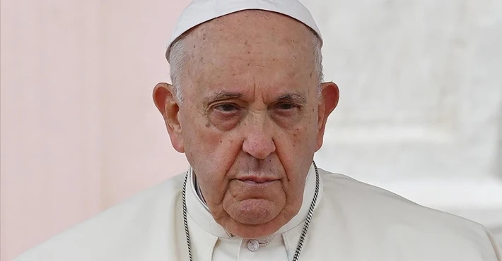 Papa Franciscus: "Ateşkesin bozulması üzüntü verici"