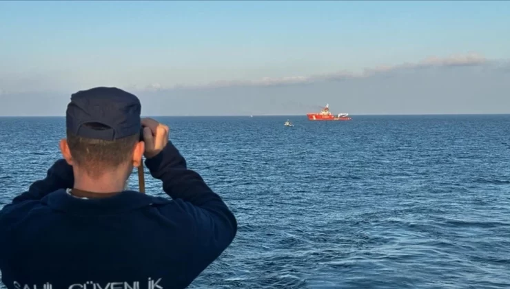 Marmara Denizi’nde batan geminin mürettebatını arama çalışmaları 10. gününde devam ediyor – BRTK