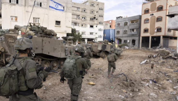 Netanyahu orduya talimatı verdi! 1.4 milyon Filistinli yerinden edilecek