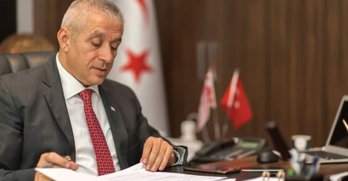 UBP Milletvekili Taçoy, Miraç Kandili dolayısıyla mesaj yayımladı