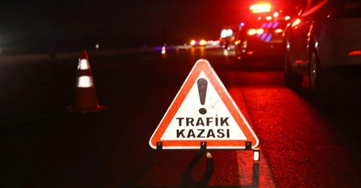 Lefkoşa'da kaza! Alkollü sürücü yayaya çarptı!