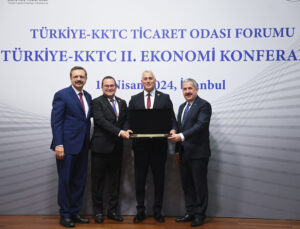 “Türkiye-KKTC İkinci Ekonomi Konferansı” gerçekleştirildi – BRTK