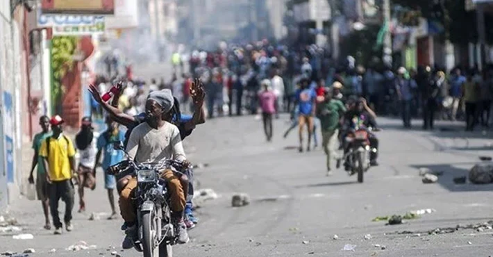 Haiti'de çete şiddeti: İlk 3 ayda 2 bin 500 kişi öldürüldü ya da yaralandı