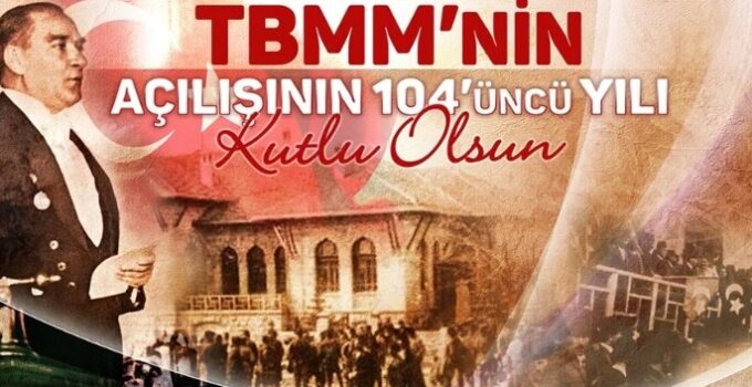 Türkiye MSB’den 23 Nisan Ulusal Egemenlik ve Çocuk Bayramı mesajı – BRTK