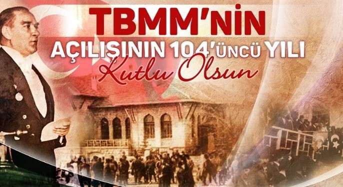 Türkiye MSB’den 23 Nisan Ulusal Egemenlik ve Çocuk Bayramı mesajı – BRTK