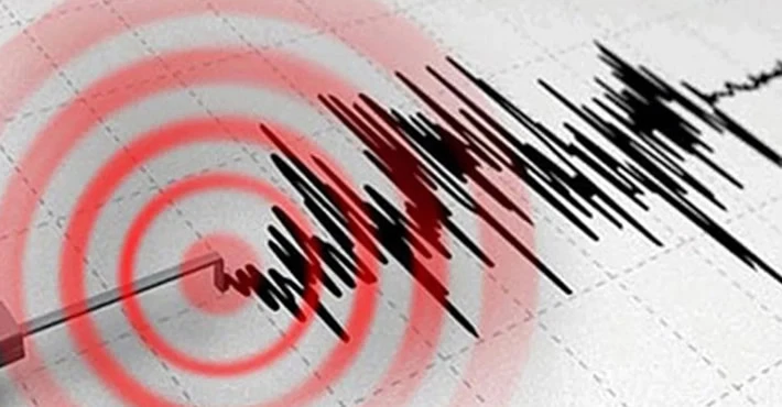 Son dakika! Akdeniz'de 3.4 büyüklüğünde deprem