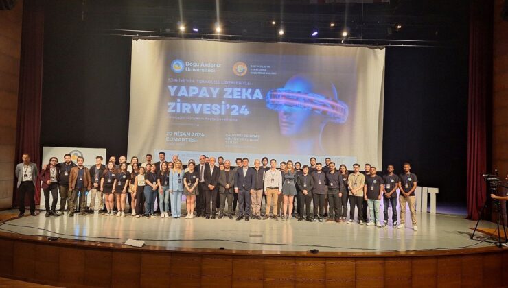 Türkiye’nin teknoloji liderleri DAÜ’nün Yapay Zeka Zirvesi’nde buluştu – BRTK