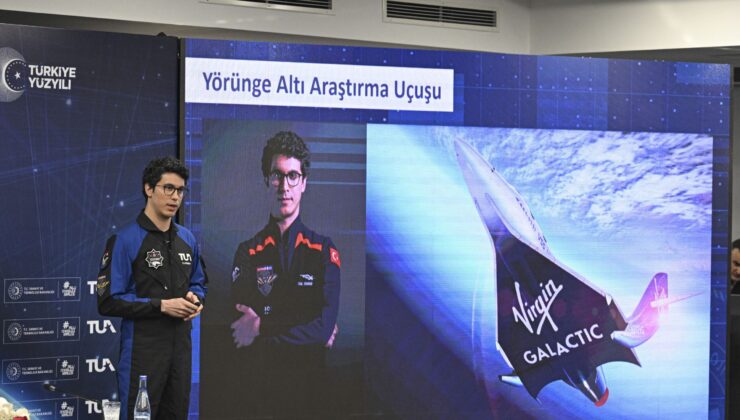 Türkiye’nin ikinci astronotu Atasever, 7 bilimsel deneye imza atacak – BRTK