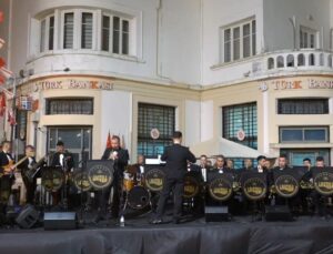 Türk Armoni Yıldızları Orkestrası Girne ve Lefkoşa’da konserler verdi