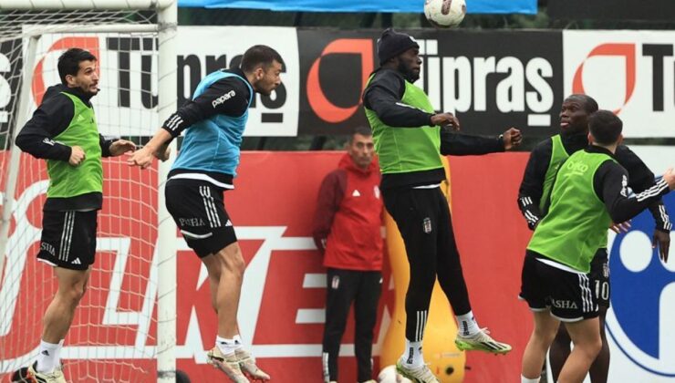 Beşiktaş'tan sakatlık açıklaması: 2 yıldız Rizespor maçında yok!