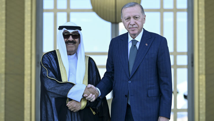 Türkiye ile Kuveyt arasında 6 anlaşma imzalandı – BRTK