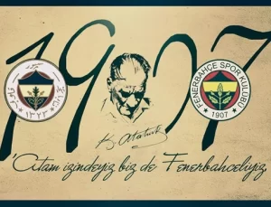 KKTCFBİDER Fenerbahçe Spor Kulübünün 117. Kuruluş Yıldönümünü Kutladı.