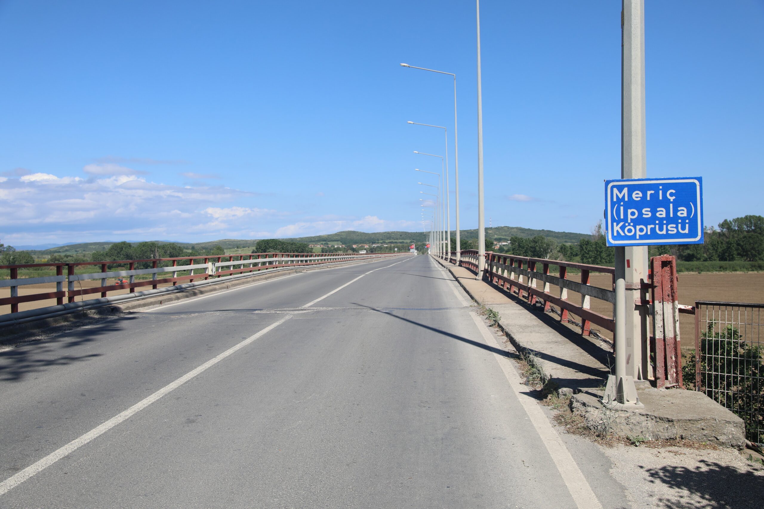 Türkiye ve Yunanistan sınır kapıları arasındaki yeni köprünün inşasına bu yıl başlanacak – BRTK