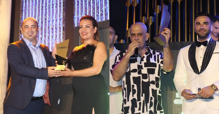 Kıbrıs Türk Haber'e iki ödül birden