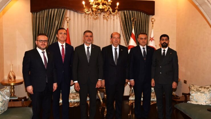 Cumhurbaşkanı Tatar: “Türk Silahlı Kuvvetleri bizler için çok önemli”