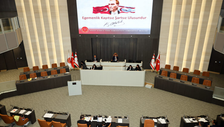 Meclis toplandı