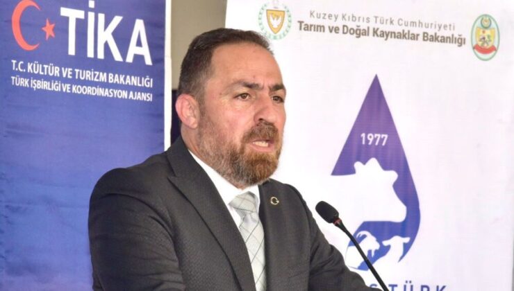 Çavuş: “Süt toplama merkezleri, üretimin kalitesini artırarak ekonomiye katma değer sağlayacak”