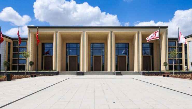 Cumhuriyet Meclisi bugün yasama gündemiyle toplanacak
