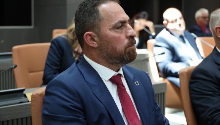 Tarım Bakanı Çavuş kuraklıkla ilgili konuştu: Saha çalışmalarda sona geliniyor. Veriler haritaya yansıtılacak