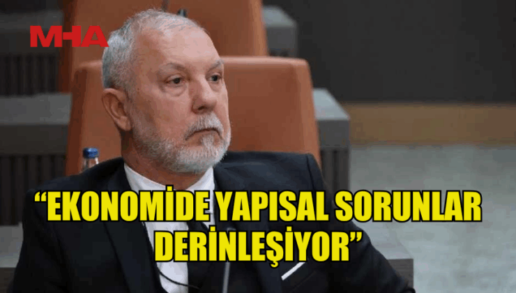 MECLİSTE EKONOMİ VE YÜKSEKÖĞRETİM TARTIŞILDI: AKPINAR’DAN REFORM ÇAĞRISI
