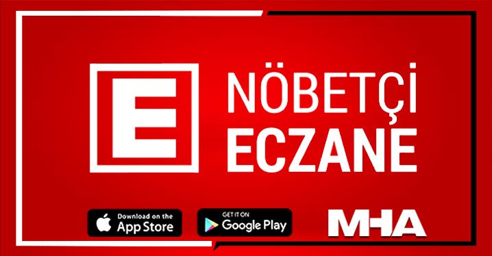 NÖBETÇİ ECZANELER (29 MAYIS 2025)