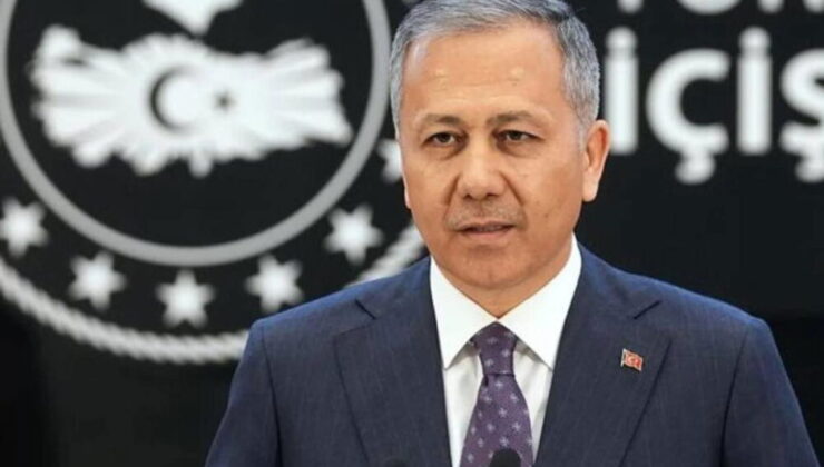 TC İçişleri Bakanı Yerlikaya bugün KKTC’de temaslar gerçekleştirecek