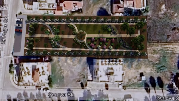 Akdeniz’in ruhuyla tasarlanacak yeni parkımızı duyurmanın gururunu yaşıyoruz!