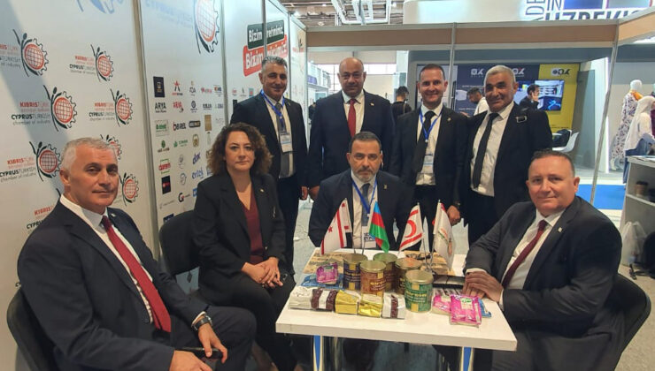 Amcaoğlu, Türk Devletleri Ticaret Forumu’na katılmak üzere Bakü’de