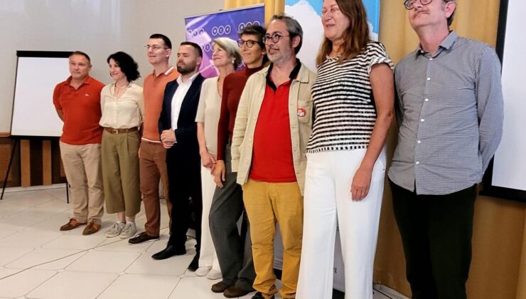 Avrupa Gazeteciler Federasyonu’nun yeni yönetimi belirlendi