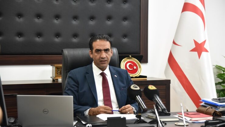 Çalışma Bakanı Gardiyanoğlu vurguladı: “Sosyal sigortalar altın çağını yaşıyor”
