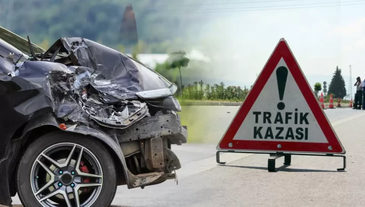 Bir haftada 89 trafik kazası…