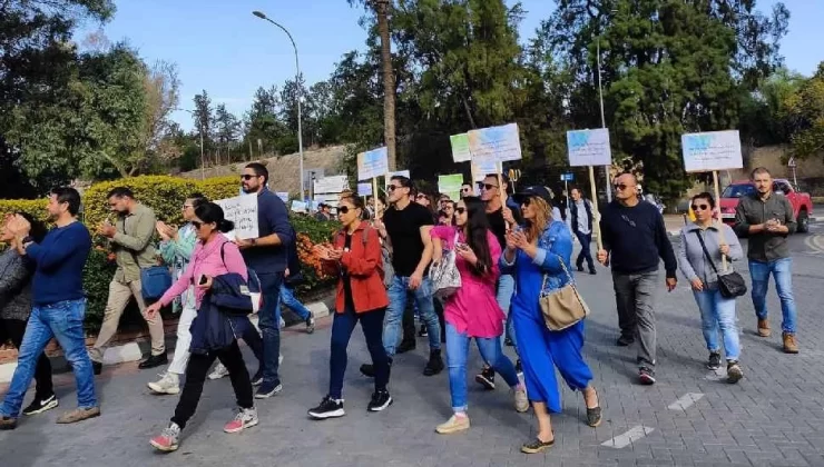 Kimliksizler Derneği’nden, Doğan’a tepki: Bu anlayışla mücadelemiz Kuzey’de ve Güney’de sürecek