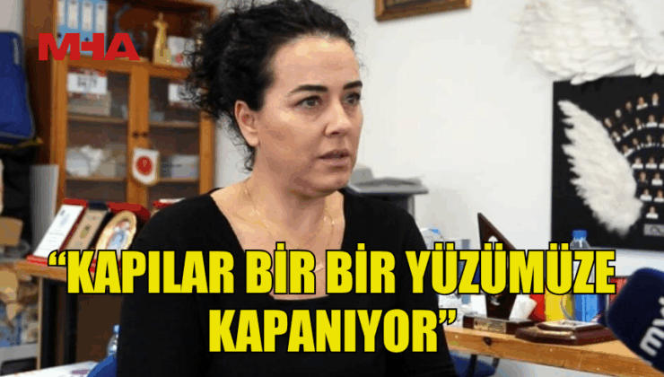 KARAKAYA: ACIMIZ DA GERÇEK DE GÖRÜLMEDİ