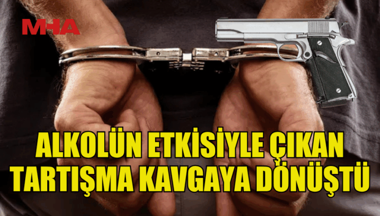 GÜZELYURT’TA İŞYERİNDE KAVGA: 2 MÜŞTERİ ÇALIŞANI DARP ETTİ