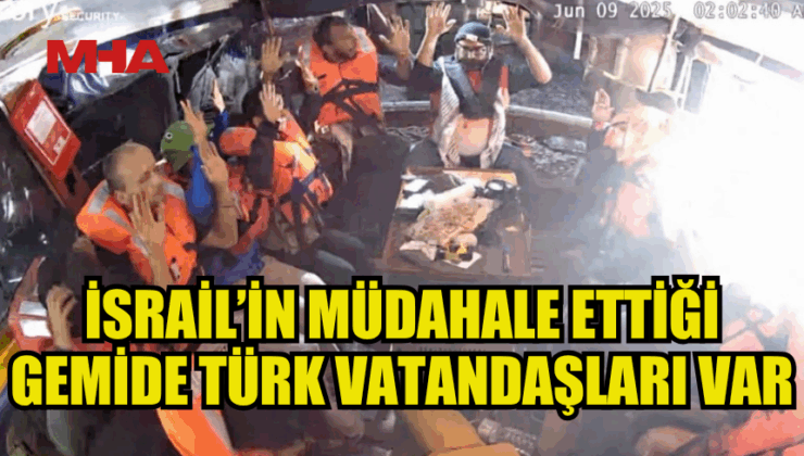 TC DIŞİŞLERİ: MADLEEN’DEKİ VATANDAŞLARIMIZ YAKINDAN TAKİP EDİLİYOR