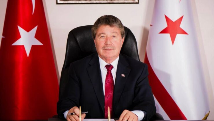 Üstel: “Rum yönetimi KKTC’nin ekonomik gücünden çekiniyor…”