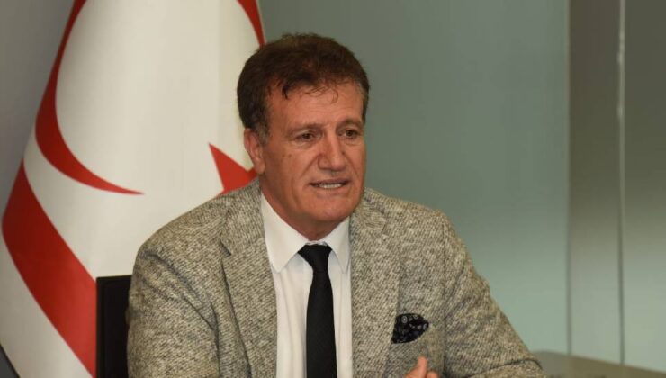 Arıklı açıkladı: Güney Kıbrıs’a yaptırımlar yolda!