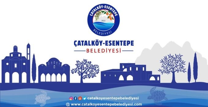 Çatalköy Esentepe Belediyesi, yarın, Çatalköy-Değirmenlik dağ yolundaki trafik kazaları konusunda toplantı düzenliyor